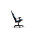 Кресло DXRacer Prince GC-P132-NB-FX2, Black/Blue