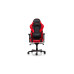 Сиденье DXRacer Gladiator GC-G001-NR-BX2, черный/красный, GC-G001-NR-BX2