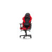 Сиденье DXRacer Gladiator GC-G001-NR-BX2, черный/красный, GC-G001-NR-BX2