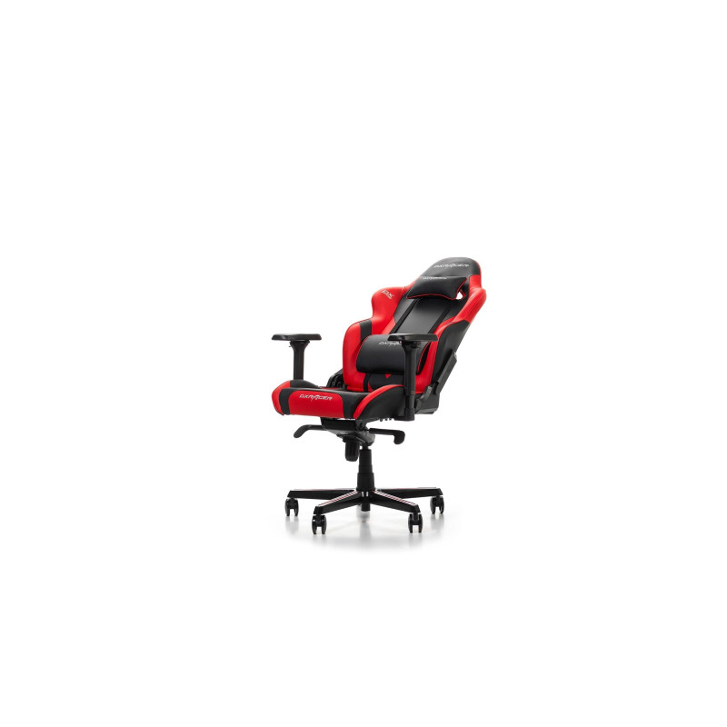 Сиденье DXRacer Gladiator GC-G001-NR-BX2, черный/красный, GC-G001-NR-BX2