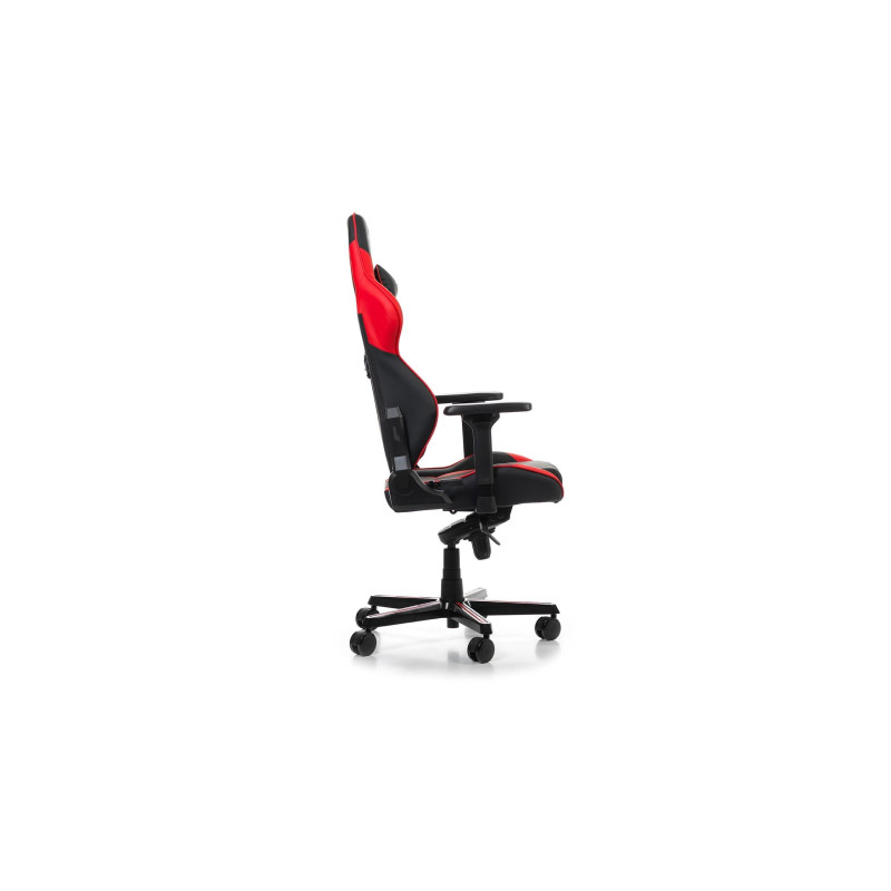 Сиденье DXRacer Gladiator GC-G001-NR-BX2, черный/красный, GC-G001-NR-BX2