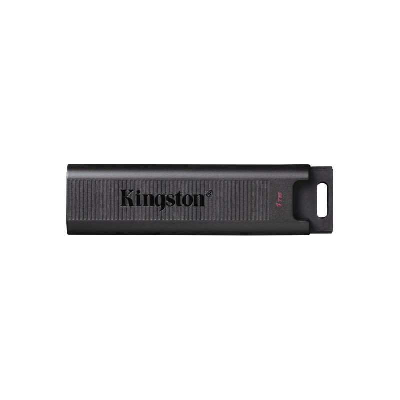 USB-накопитель 1.0TB Kingston DataTraveler Max, Black