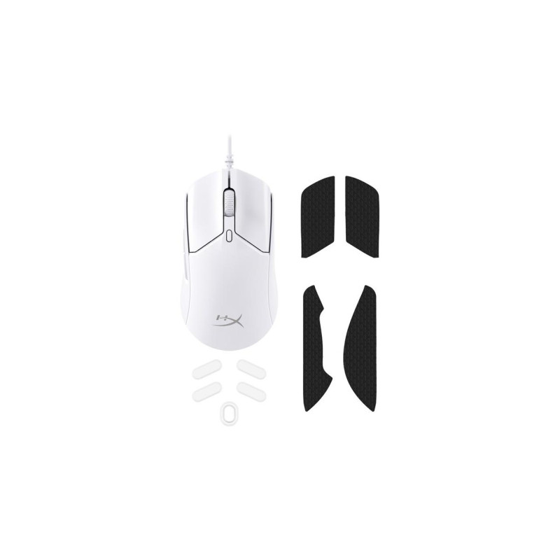 Мышь HyperX Pulsefire Haste 2, White