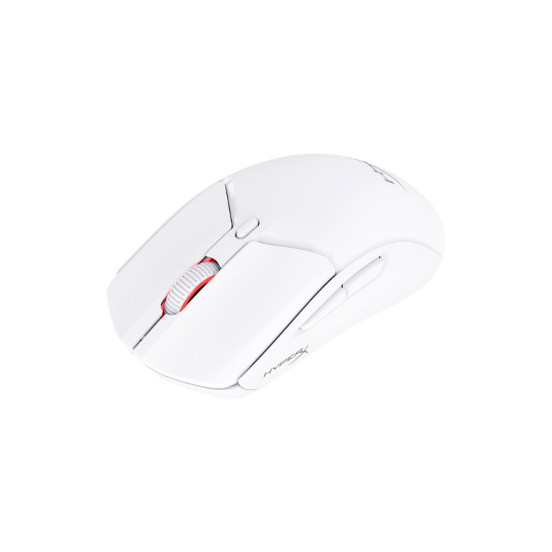 Мышь HyperX Pulsefire Haste 2 Wireless, White