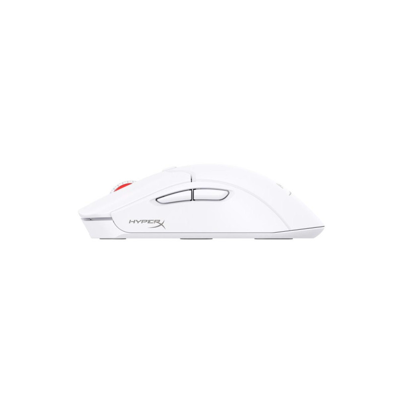Мышь HyperX Pulsefire Haste 2 Wireless, White