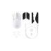 Мышь HyperX Pulsefire Haste 2 Wireless, White