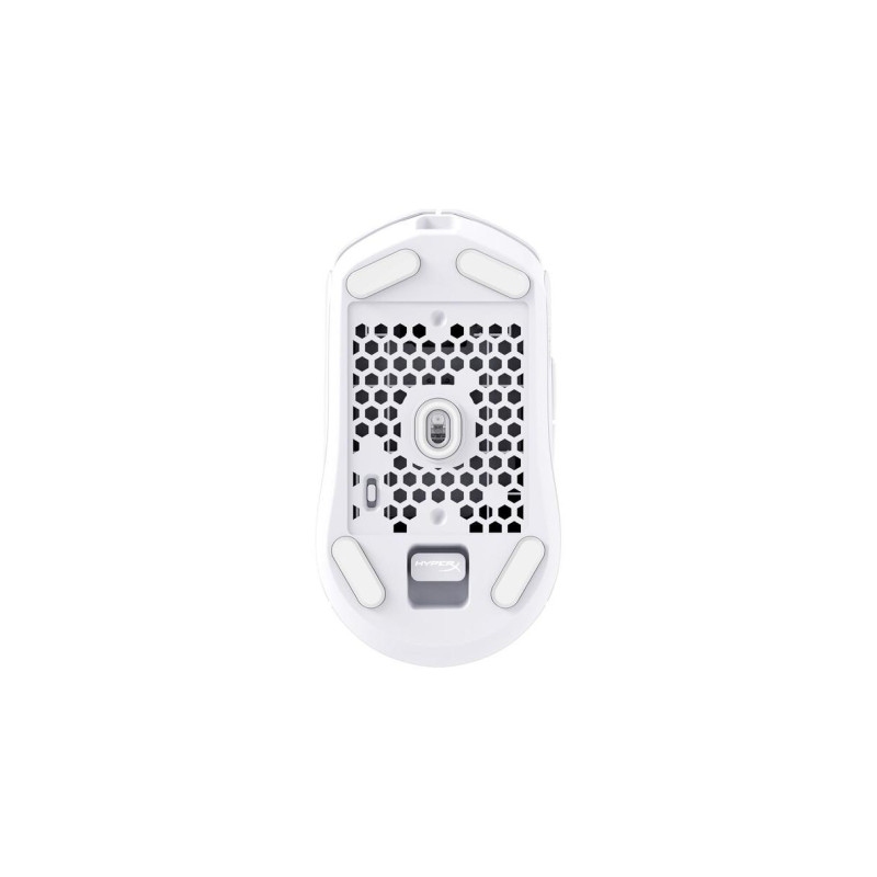 Мышь HyperX Pulsefire Haste 2 Wireless, White