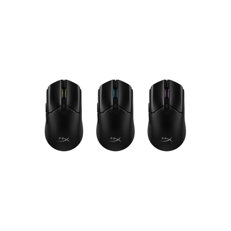 Мышь HyperX Pulsefire Haste 2, Black