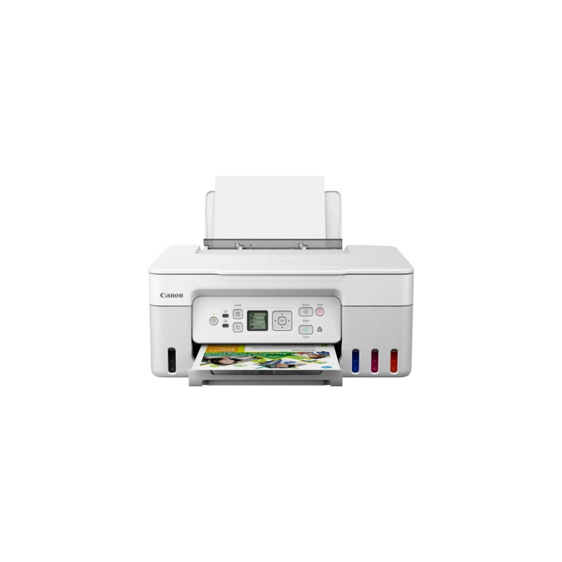 МФУ Canon Pixma G3470 White