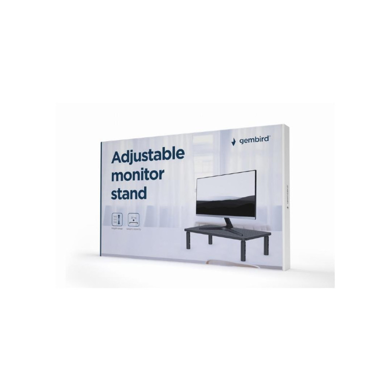Крепление для Монитора Gembird MS-TABLE-01