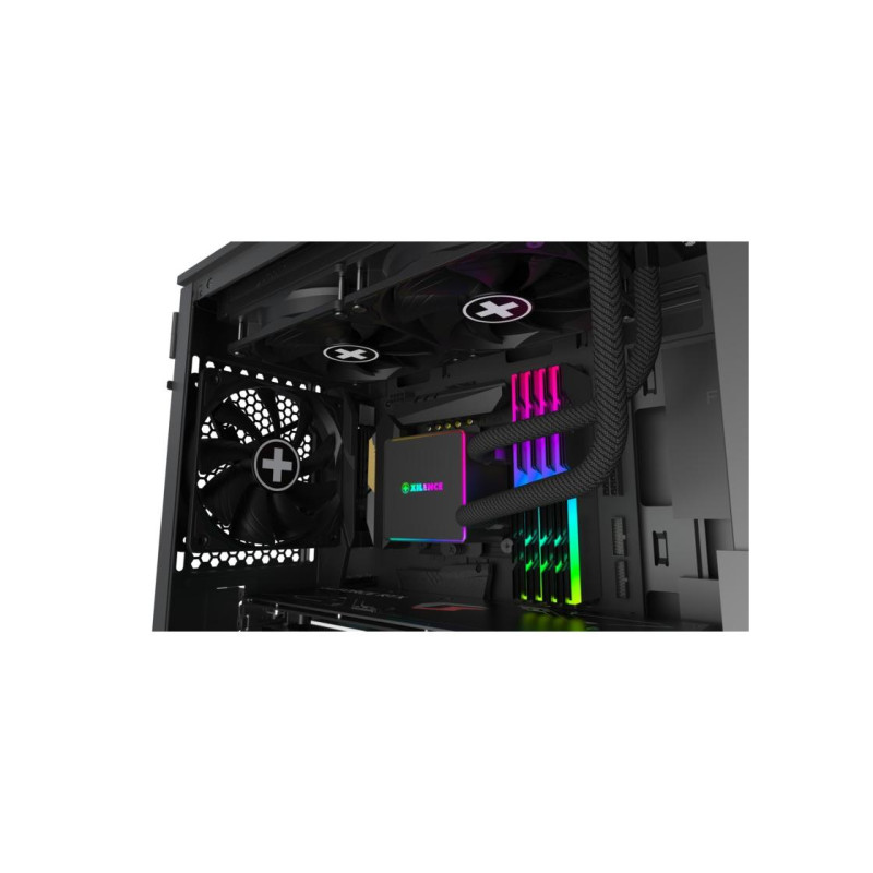 Кулер для процессора Xilence LiQuRizer LQ240 Pro (XC982)