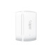 Датчик контакта TP-LINK Tapo T110, белый, интеллектуальный датчик контакта, требуется концентратор (Tapo H100), работает с устройствами TAPO, защита окон/дверей, мгновенное уведомление приложения, мониторинг в реальном времени