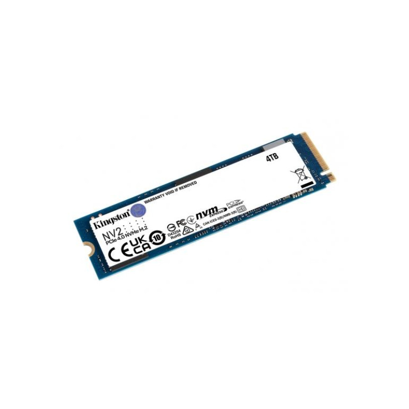 SSD 4.0TB Kingston NV2