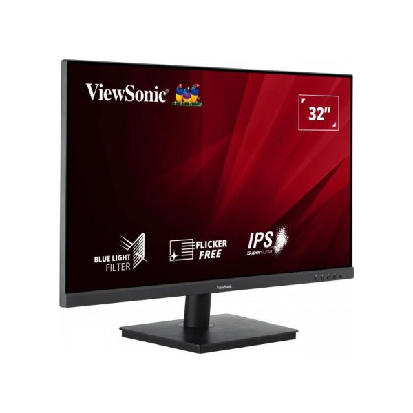 Монитор VIEWSONIC VA3209-MH, Black