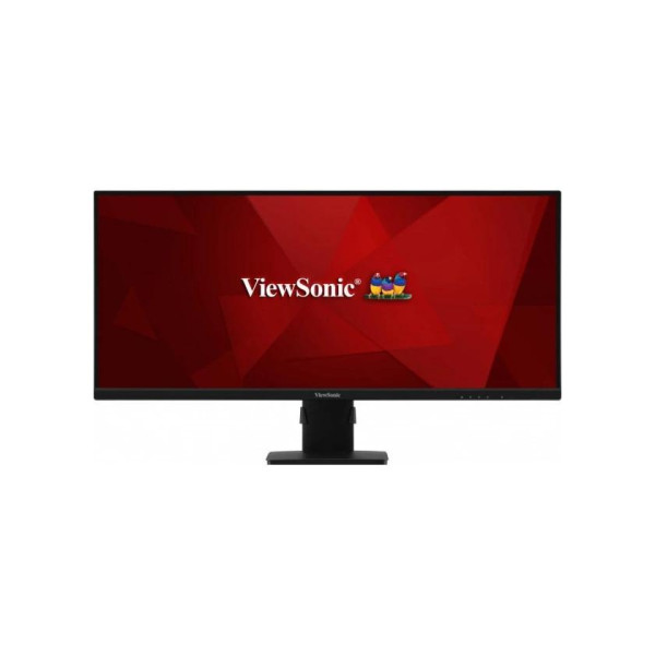 Монитор ViewSonic VA3456-MHDJ Bordless, Black