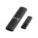 Xiaomi TV Stick 4K, Black, Global, Android TV OS, Dolby Atmos, DTS HD
