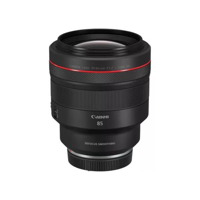 Prime Lens Canon RF 85 mm f/1.2 L USM DS (3450C005)