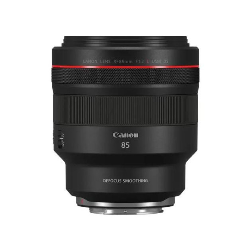 Prime Lens Canon RF 85 mm f/1.2 L USM DS (3450C005)