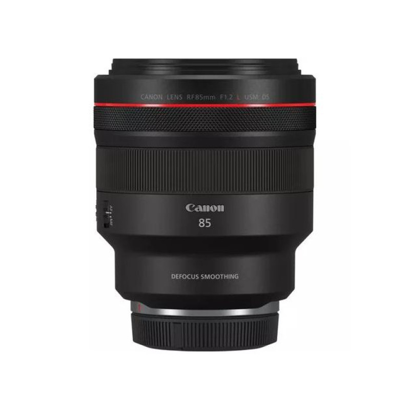 Prime Lens Canon RF 85 mm f/1.2 L USM DS (3450C005)