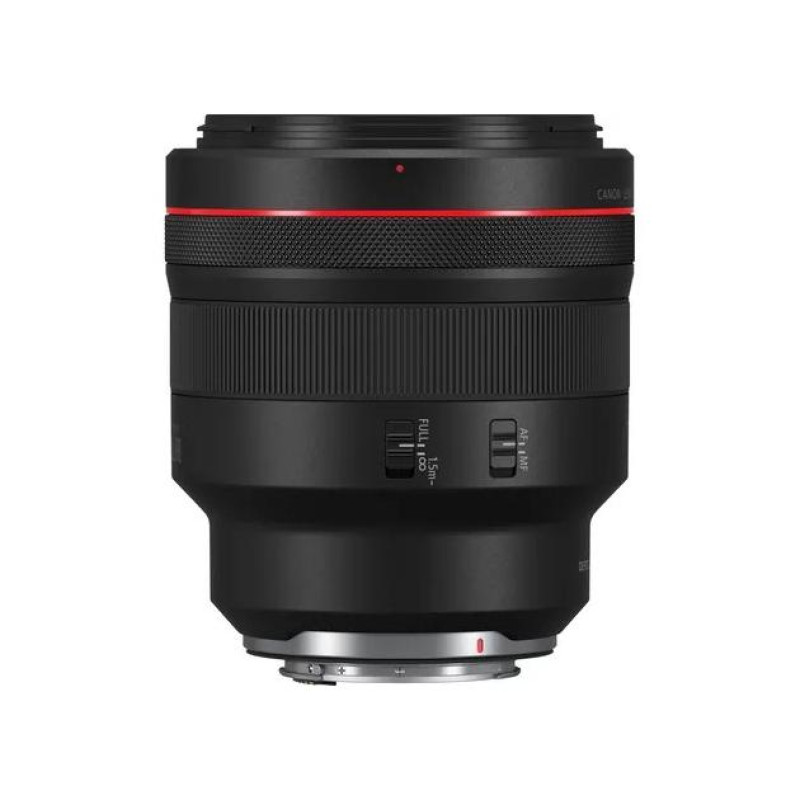 Prime Lens Canon RF 85 mm f/1.2 L USM DS (3450C005)