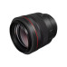 Prime Lens Canon RF 85 mm f/1.2 L USM DS (3450C005)