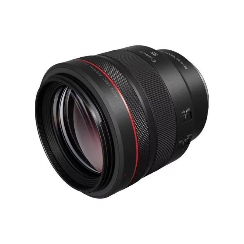 Prime Lens Canon RF 85 mm f/1.2 L USM DS (3450C005)
