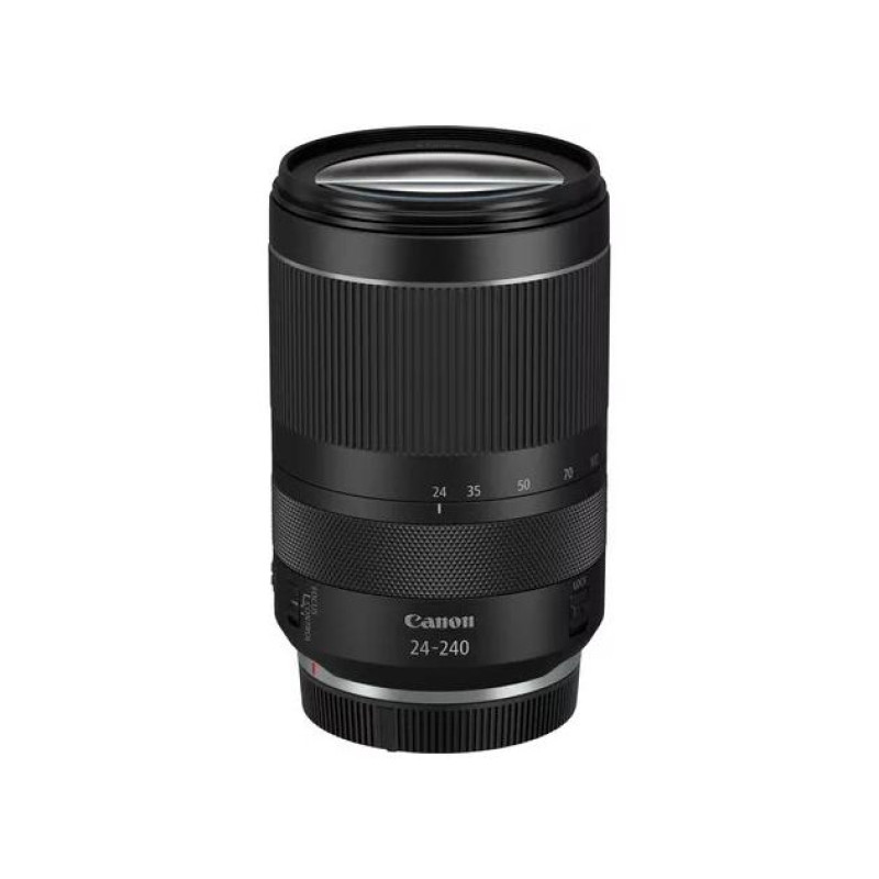 Фотообъектив Canon RF 24-240mm f/4-6.3 IS USM