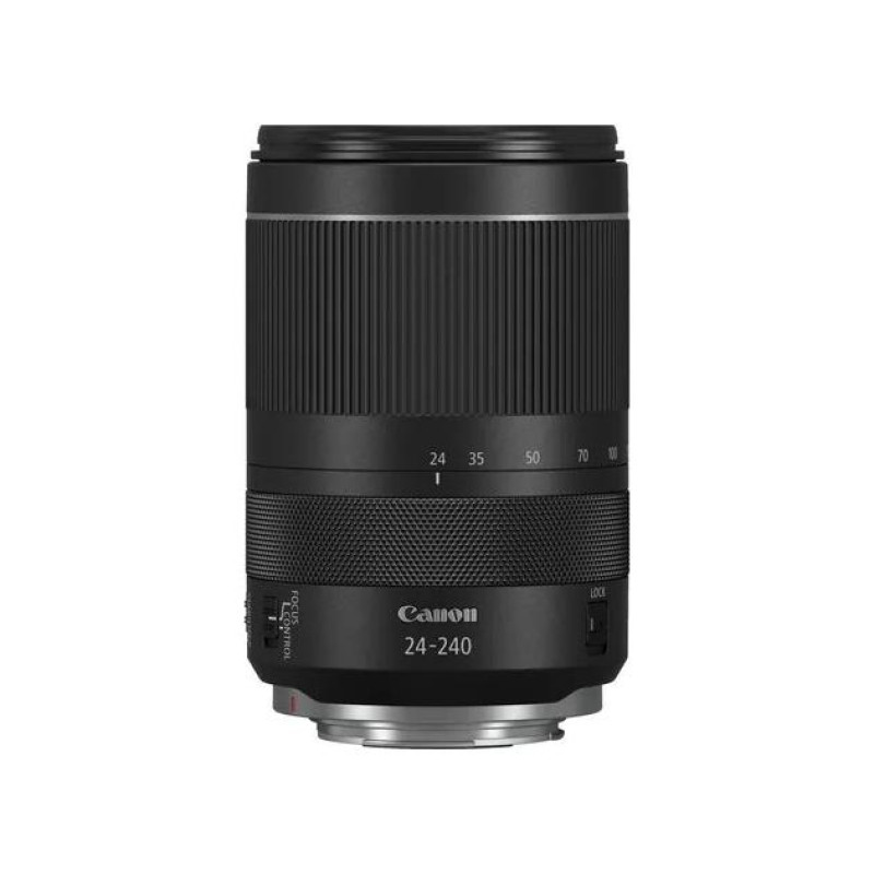 Фотообъектив Canon RF 24-240mm f/4-6.3 IS USM