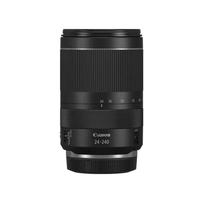 Фотообъектив Canon RF 24-240mm f/4-6.3 IS USM