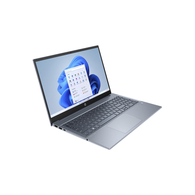 HP Pavilion 15, Fog Blue
