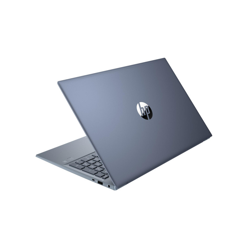 HP Pavilion 15, Fog Blue