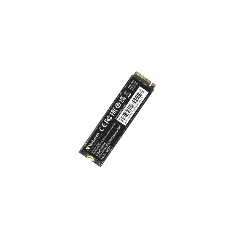 SSD 512GB Verbatim Vi3000