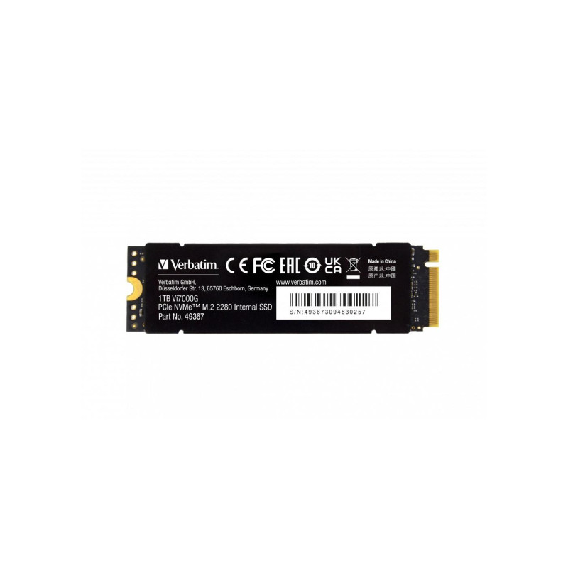 SSD 1.0TB Verbatim Vi7000G