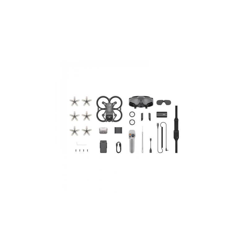 Дрон DJI Avata Pro-View Combo