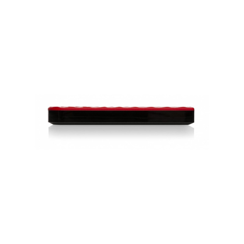 Внешний жесткий диск 1.0TB Verbatim Store 'n' Go, Red
