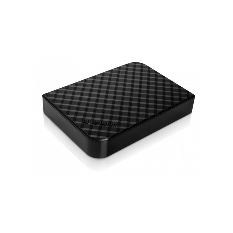 Внешний жесткий диск 4.0TB Verbatim Store 'n' Save