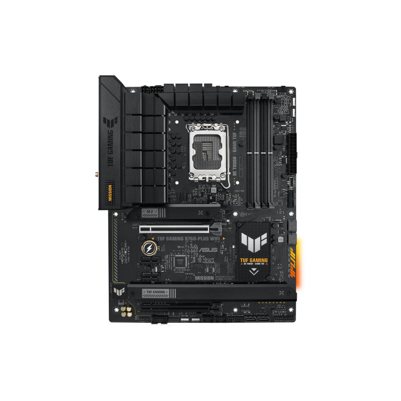 Материнская плата Asus TUF Gaming B760-PLUS WiFi