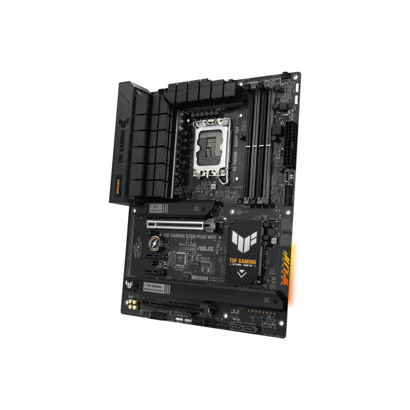 Материнская плата Asus TUF Gaming B760-PLUS WiFi