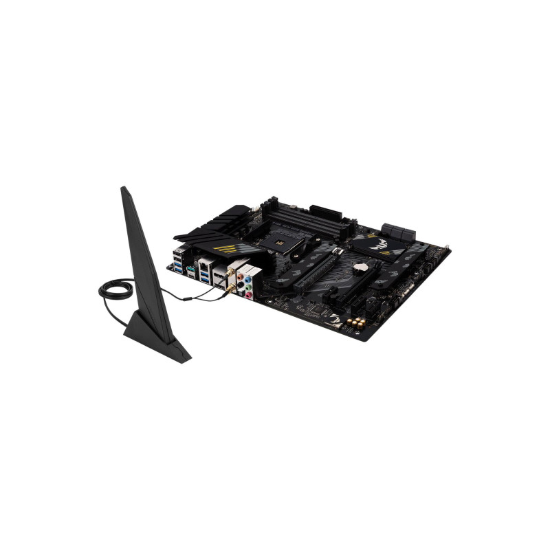 Placa de baza Asus TUF Gaming B550-PLUS WiFi II