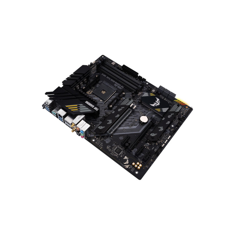 Placa de baza Asus TUF Gaming B550-PLUS WiFi II