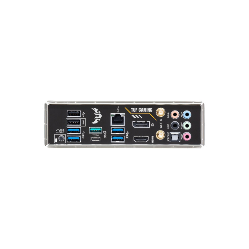 Placa de baza Asus TUF Gaming B550-PLUS WiFi II