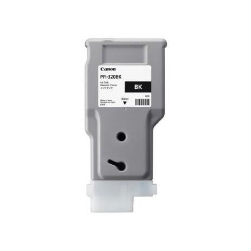 Картридж с чернилами Canon PFI-320B, Black, 300ml for TM200