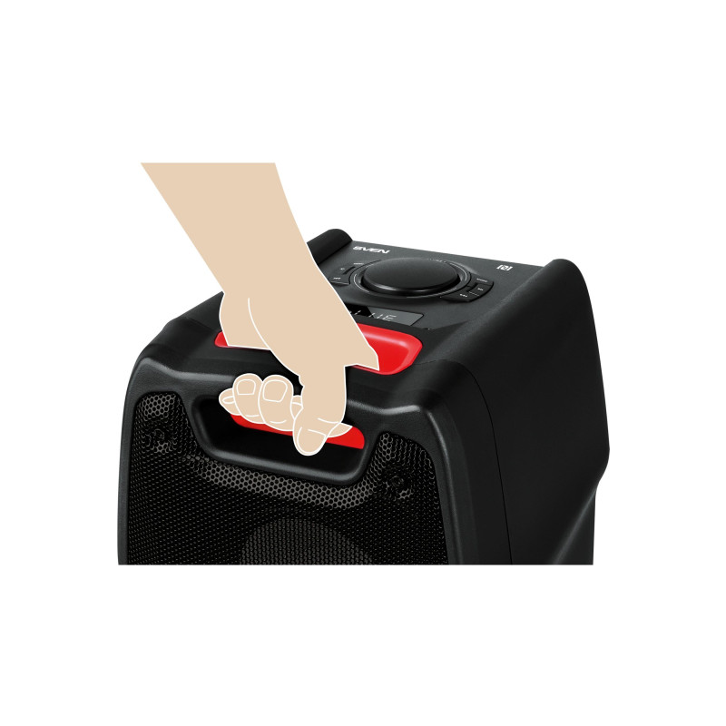 Boxa Portabila Sven PS-730, Black