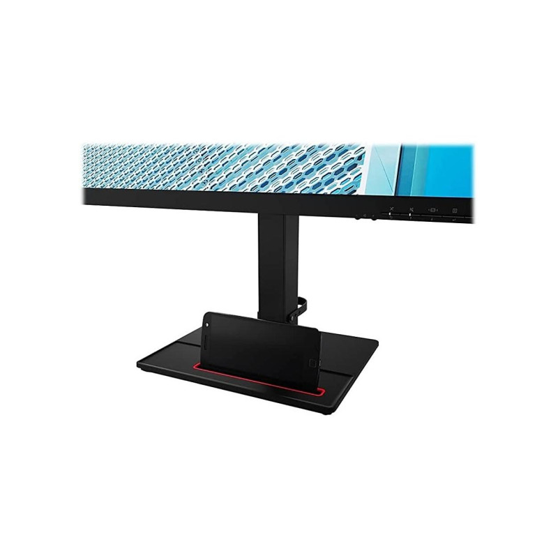 Монитор Lenovo ThinkVision T24v-30 Conference Monitor, Black