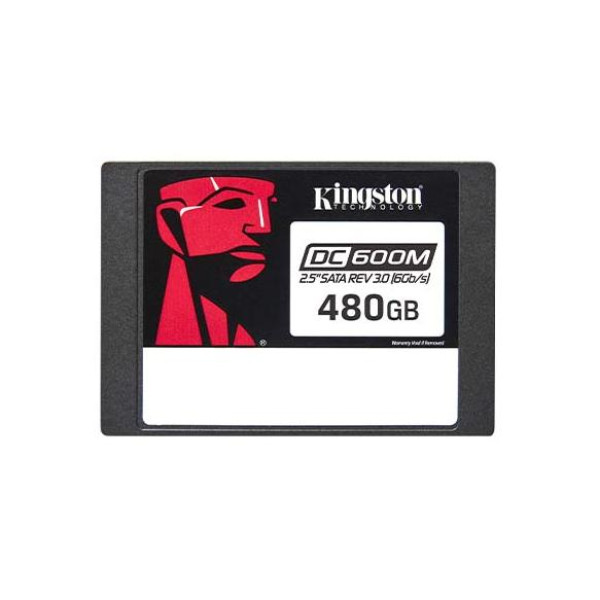 SSD 480GB Kingston DC600M Data Center Enterprise