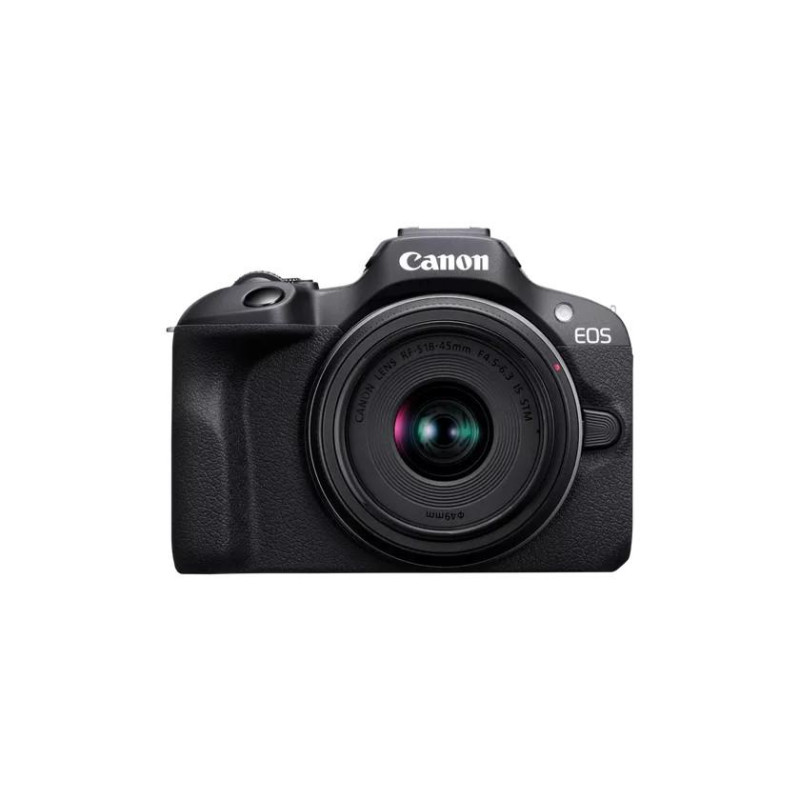 Фотоаппарат Canon EOS R100, Black