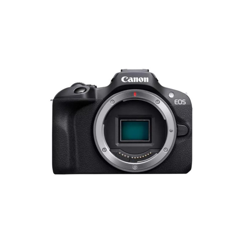 Фотоаппарат Canon EOS R100, Black