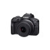 Фотоаппарат Canon EOS R100, Black
