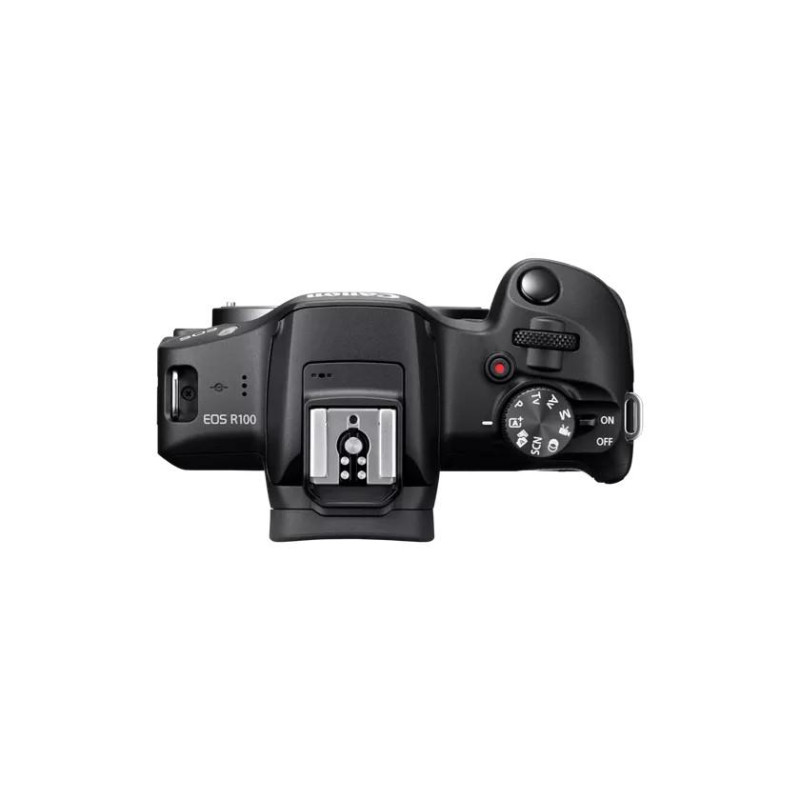 Фотоаппарат Canon EOS R100, Black