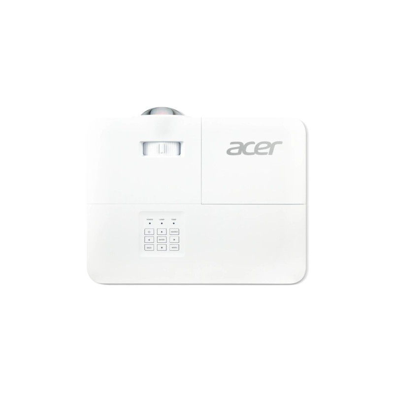 Проектор Acer H6518STi, White